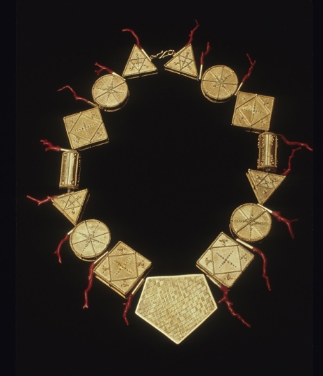 Ceremonial Necklace