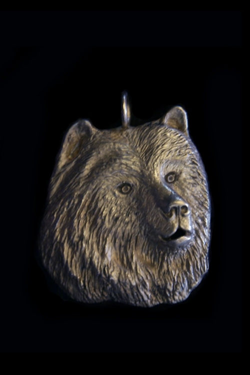 Drop, Bear Rhodium