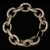 Braelet, Pave, White