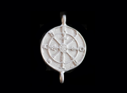 Charm, The Wheel of Fortune, Tarot