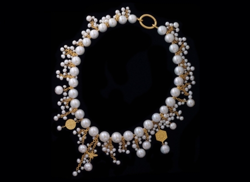 Necklace_OhLaLa_Pearls_White