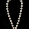 Necklace White Pearls