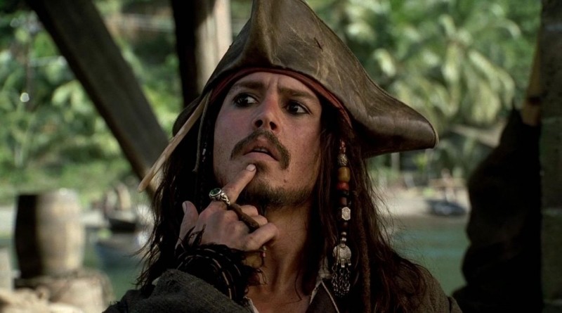 Pirates of the Caribbean Johnny Depp Jewelry