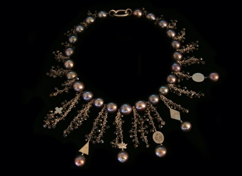 Necklace_OhLaLa_Black_Pearl_Spinel