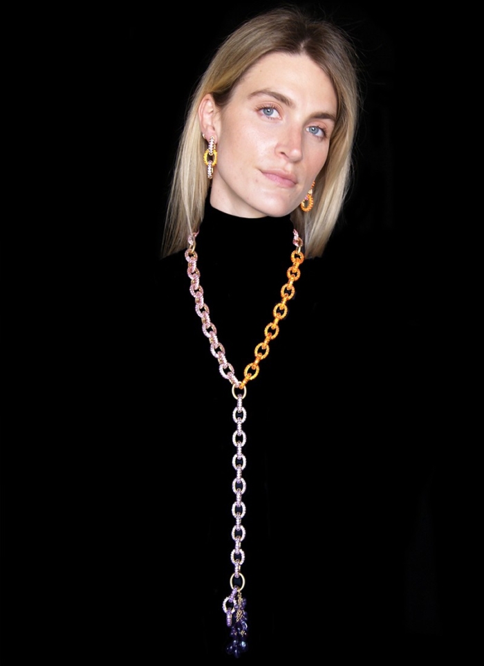 4 Pave Bracelets
