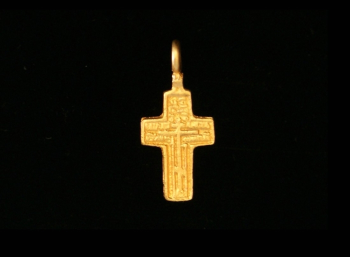 Drop, Small Russian Cross