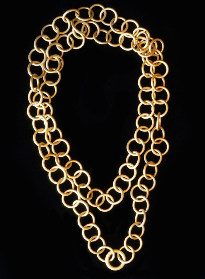 Round Link Chain