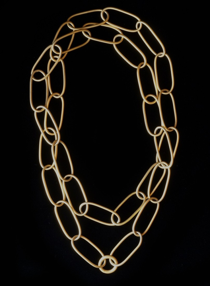 Tucson Link Necklace